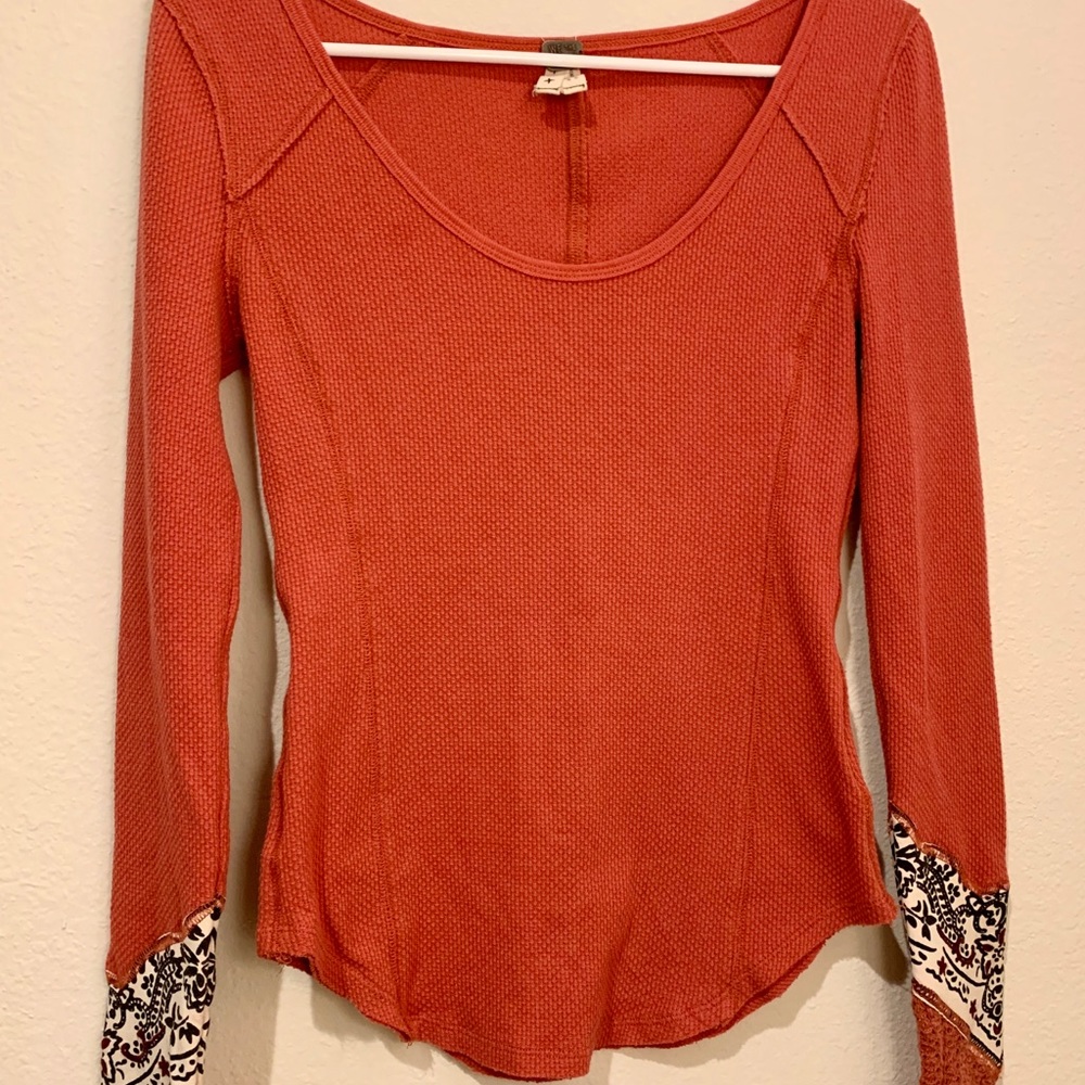 We the Free-Free People-Long Sleeve